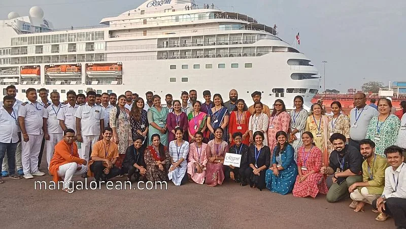 cruise ship mangalore price