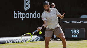 ATP Tour: Ex-Champ Berrettini erkämpft hart erkämpften Stuttgart-Sieg, Giron besiegt Murray